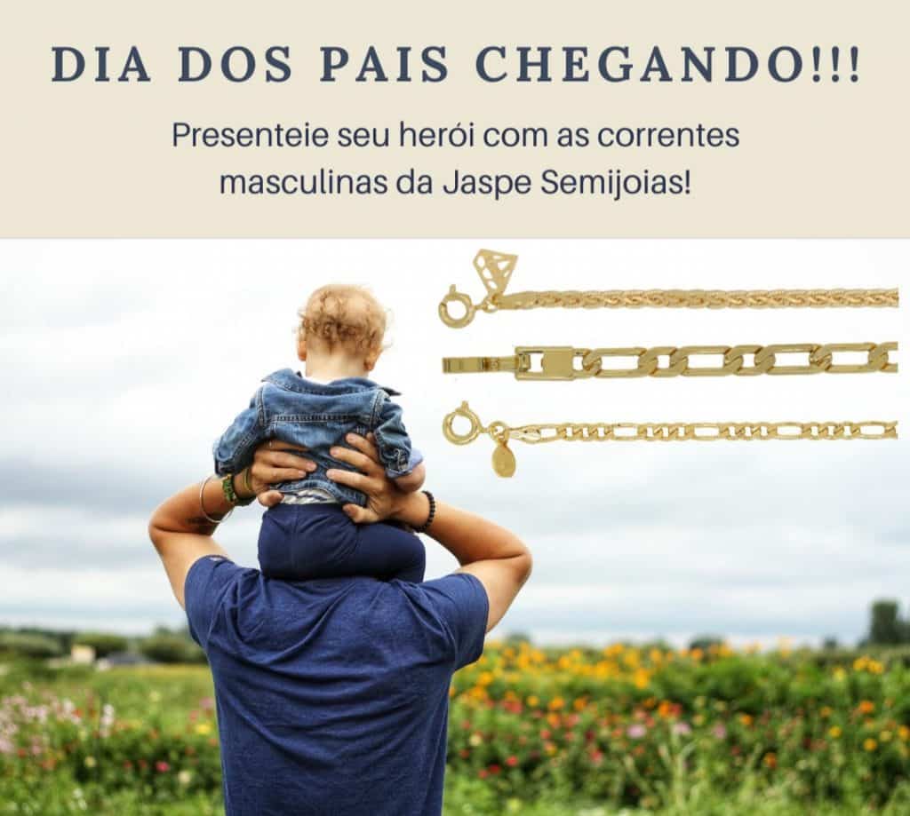 Presente para o Dia dos Pais