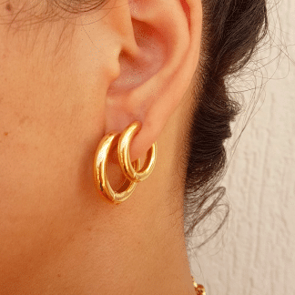 Argola Articulada Circular 3mm