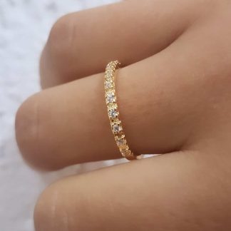 Aliança Zircônia 2mm