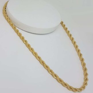 Corrente Cabo de Aço 4mm