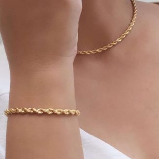 Corrente Cabo de Aço 4mm