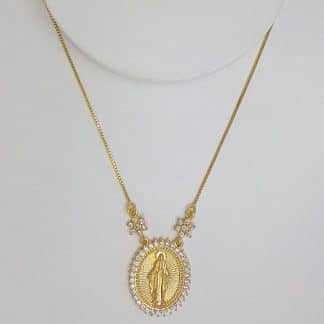 Colar Nossa Senhora Graças