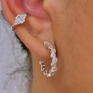 Piercing Fake Duplo Carre