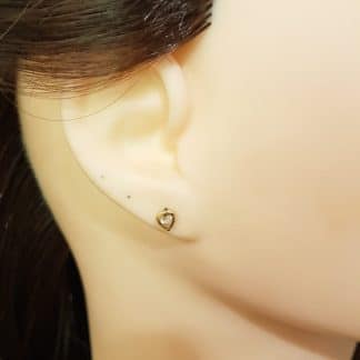 Brinco Baby Coração