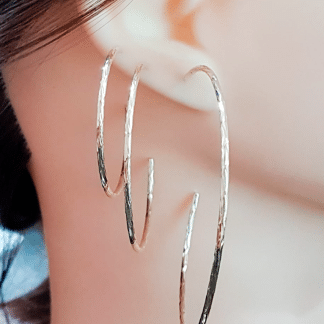 Argola Fios Pino 45mm