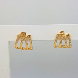 Ear Jacket Fios Love