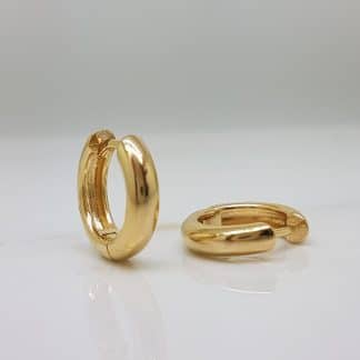 Argola Articulada Lisa 3/4mm