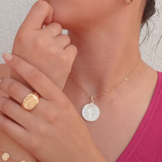 Argola Articulada Lisa 3/4mm