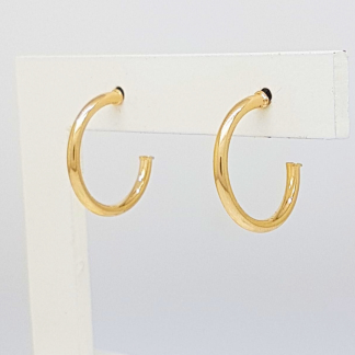 Argola Fio Pino 25mm