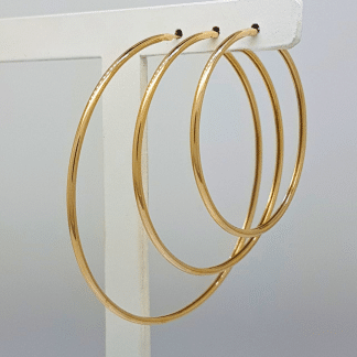 Argola Tubo Passante