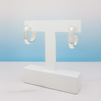 Argola Pino Fundição Quadrada