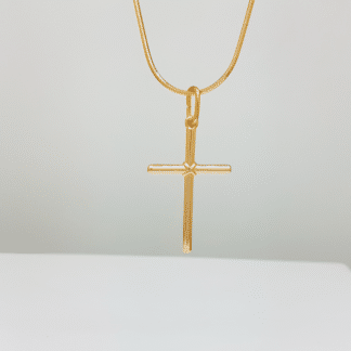 Pingente Cruz Palito