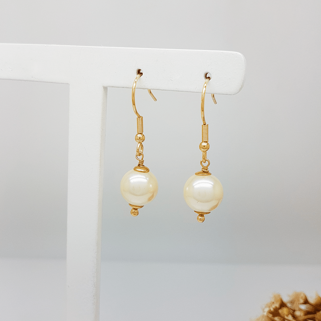 Brinco Anzol Perola 10mm