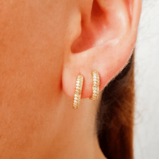 Duo Argola Articulada