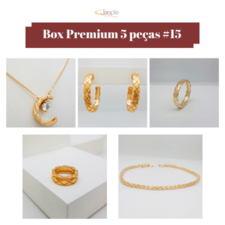 Box Premium 5 Peças #15