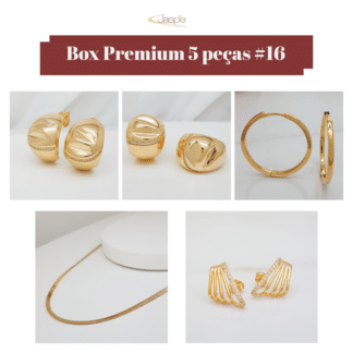 Box Premium 5 Peças #16