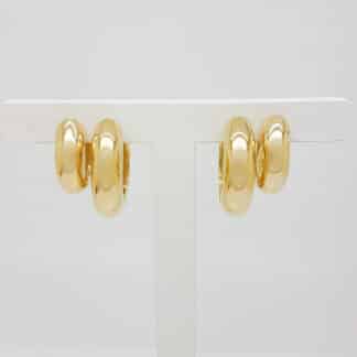 Argola Articulada Lisa Redonda