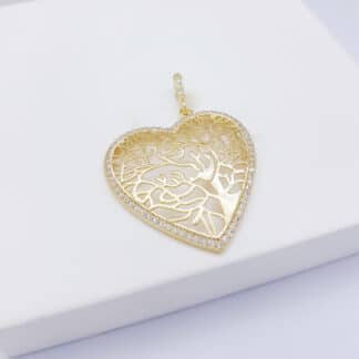 ARVORE DA VIDA CORAÇÃO