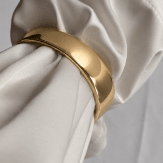 BRACELETE IRREGULAR DOURADO