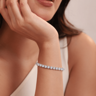 PULSEIRA RIVIERA BANHO DE PRATA